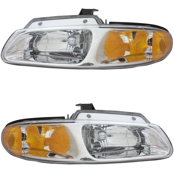 Head Lamp (Set) - CS041-B101L/R