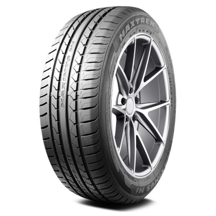 Maximus M1 High-Performance Tyre - 255/45ZR19