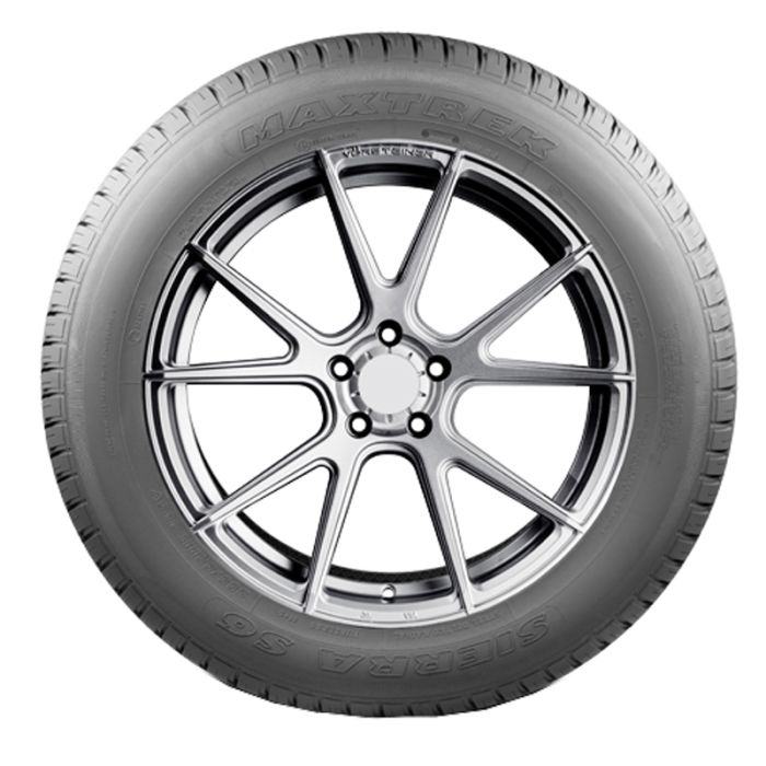 Sierra S6 High-Way SUV Tyre - 265/70R18