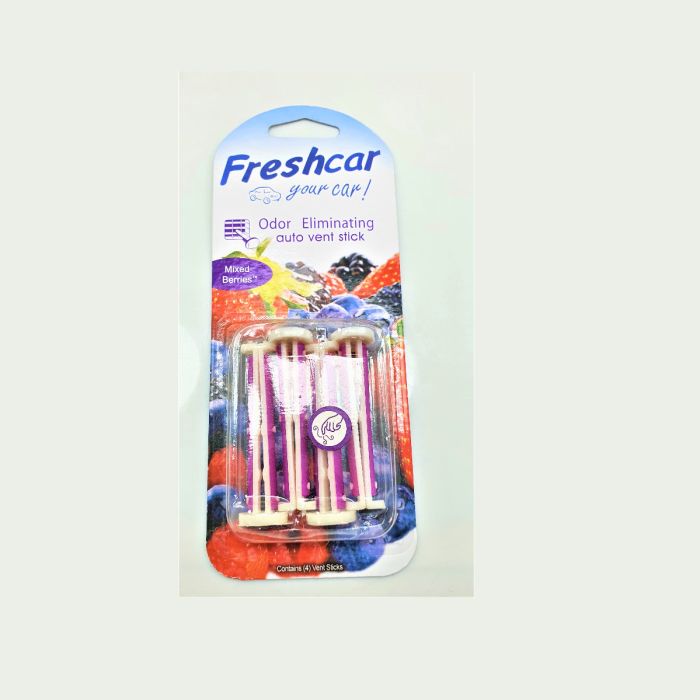 FreshCar Odor Eliminating Auto Air stick - CR-1016