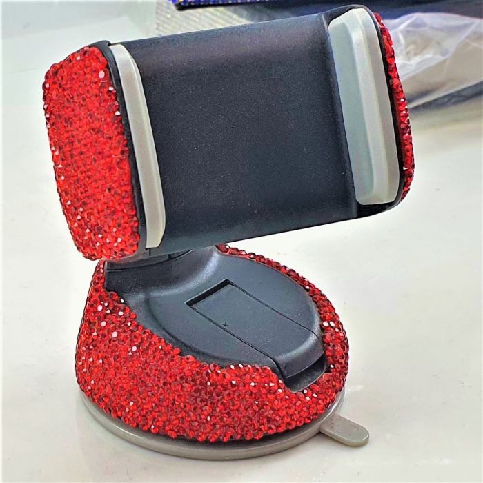 Bling Luxury car mount  Phone stand holder - CR-1031