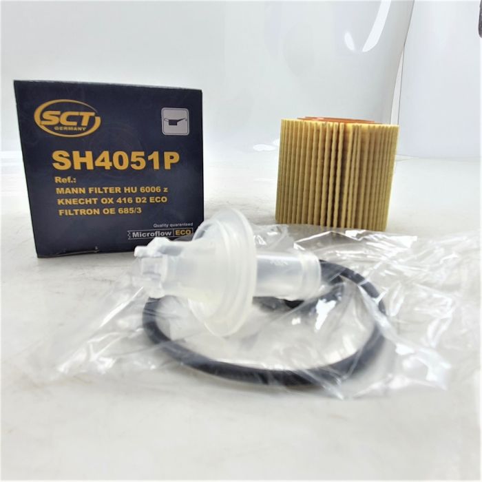 Oil Filter - SH4051P