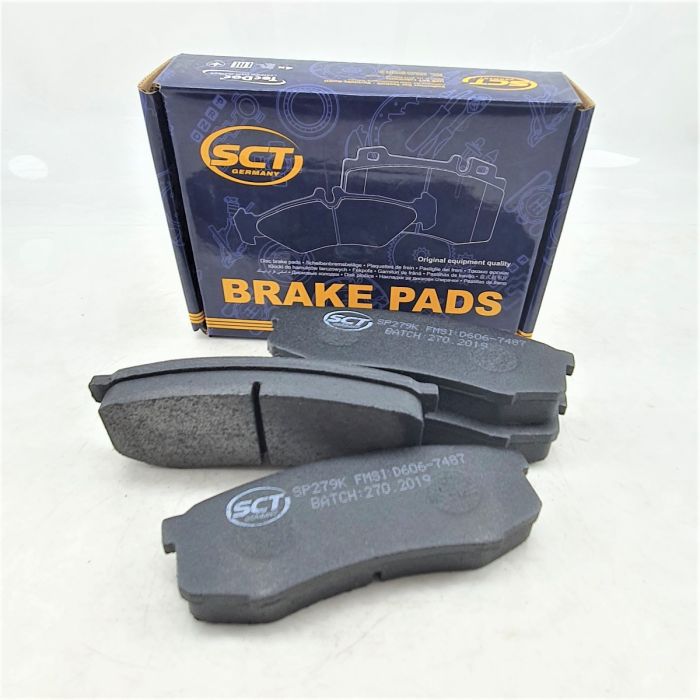 Brake Pads - SP279K