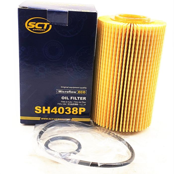 Oil Filter - SH4038P