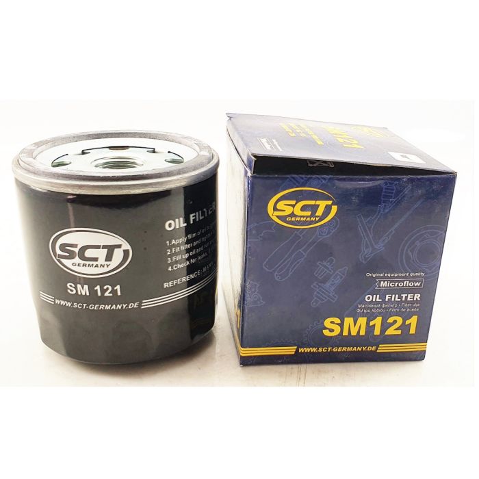 Oil Filter - SM121