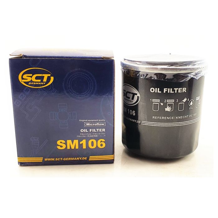 Oil Filter - SM106