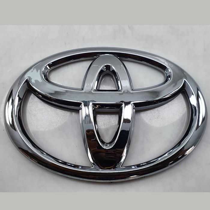 Toyota Front Grille Emblem Logo - 7543206030