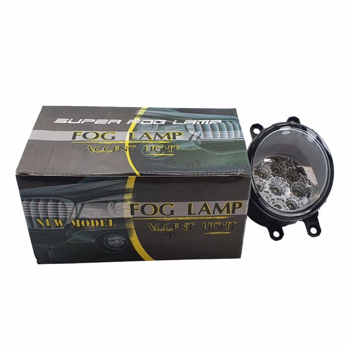 LED Fog Lights Bumper Lamps (Universal) - A043997