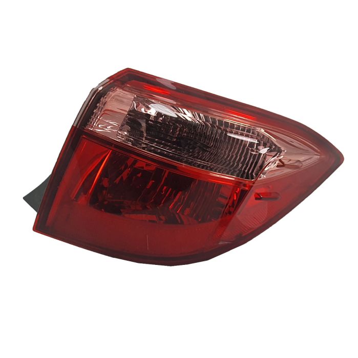 Complete Rear and Boot Lamp (Set) - 81590 - 02510