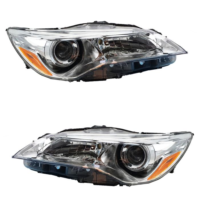 Car Head Lamp (Set) - 81150 - 06C70