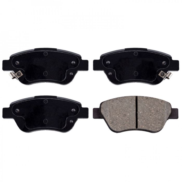 Brake Pad (Set) - CF-0763