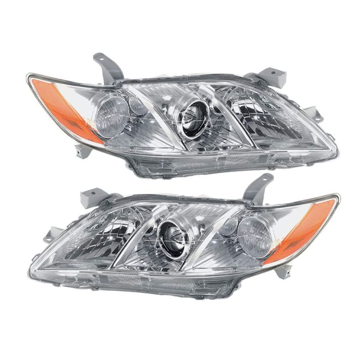 Head Lamp (Set-Left & Right) - 16-4048-LD