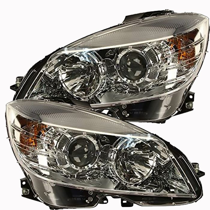 HeadLamp Mercedes-Benz (Set - Right, Left) - 2048208761