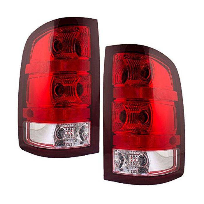 Rear lamp (Set- Left & Right) - GM439-B000L/R