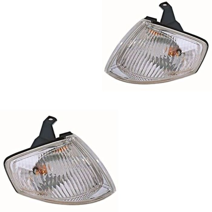 Corner Lamp (Set) - 32-1515