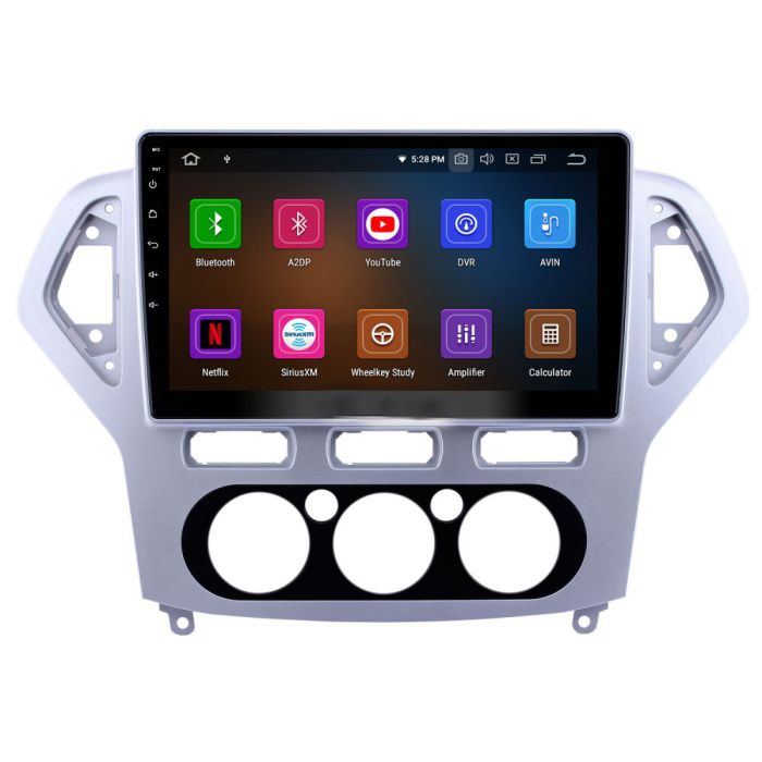 Autosonic Android Car Multimedia Player  - AMP548