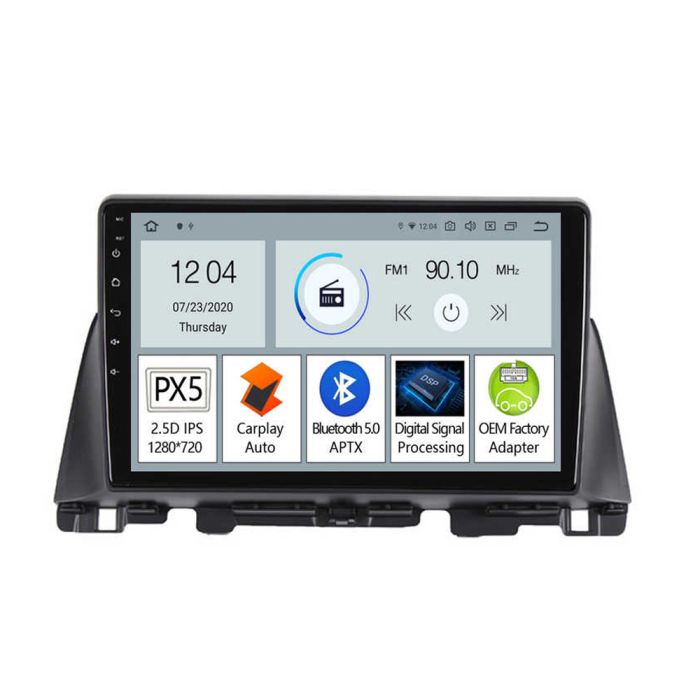 Autosonic Android Car Multimedia Player  - AMP435