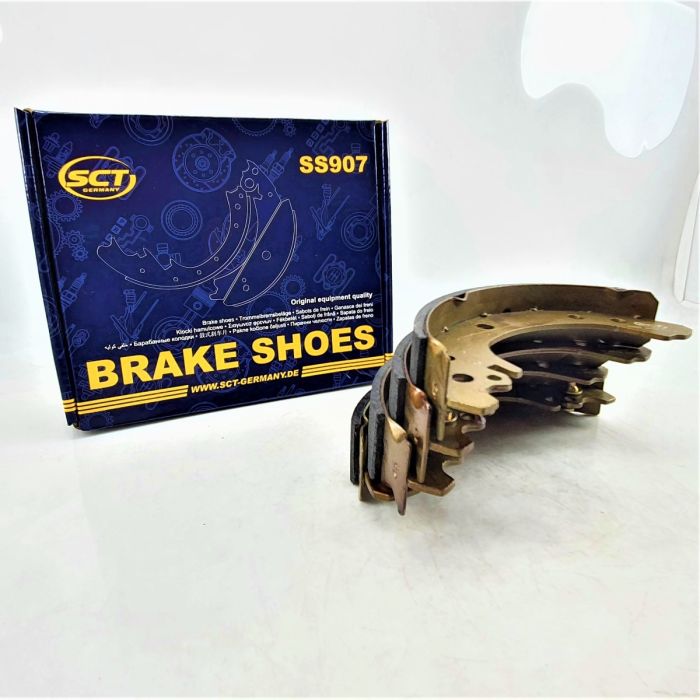 SCT Germany Brake Shoes - SS907