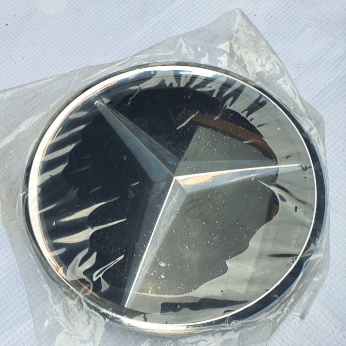 Mercedes-Benz Logo - MBL18
