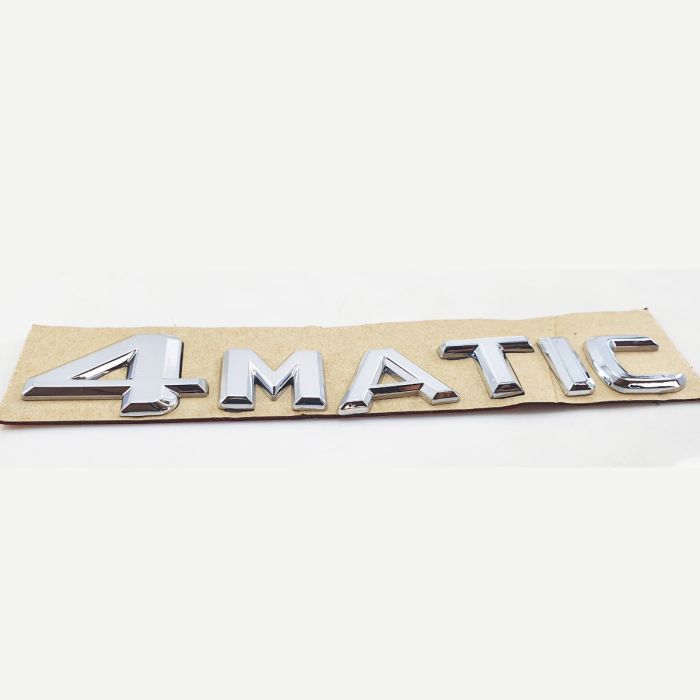 4Matic Emblem Logo - 2208171015