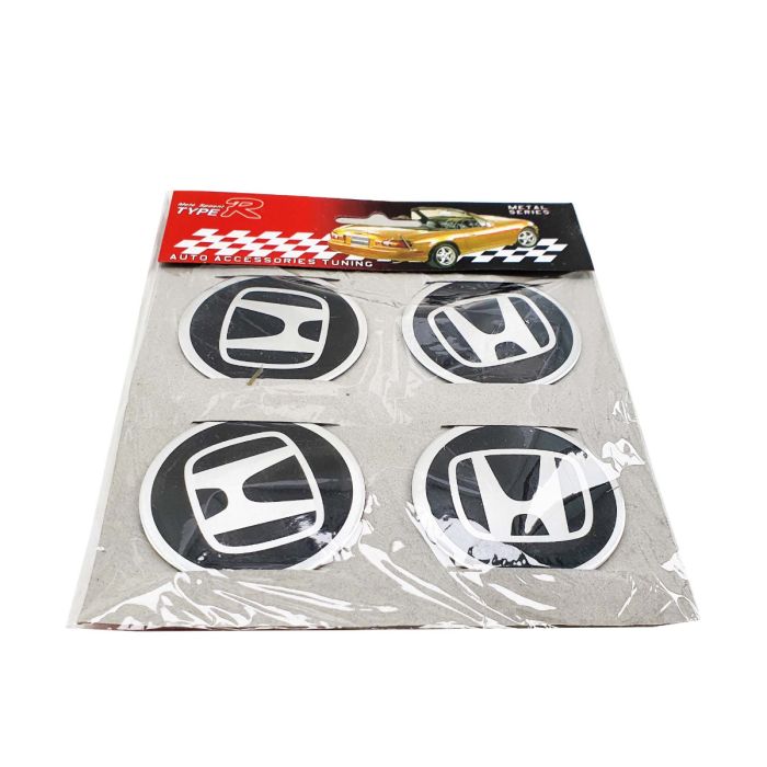 Honda Rim Sticker - 4243