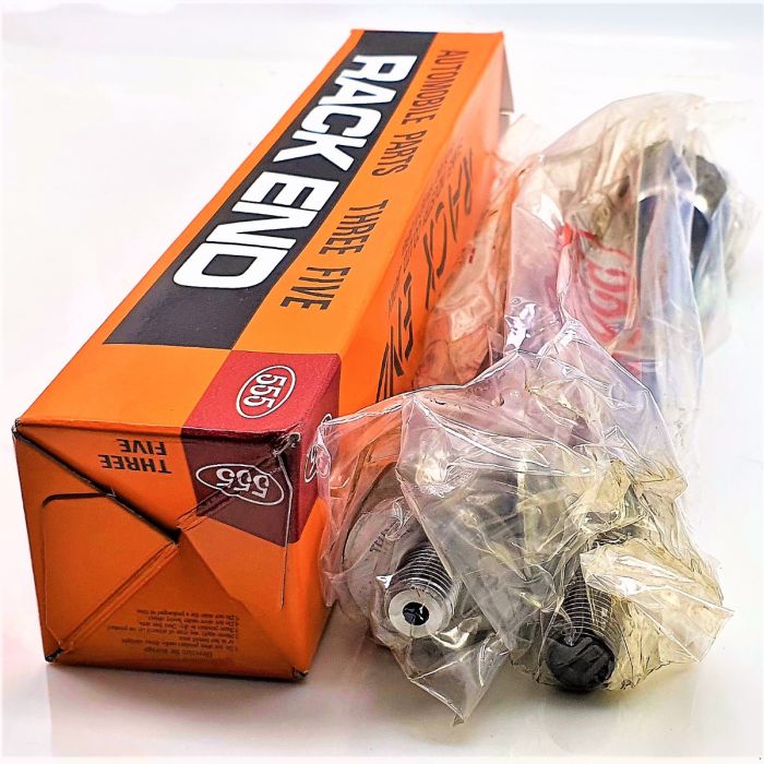 555 Rack End (45503 - 49125) - SR-3901