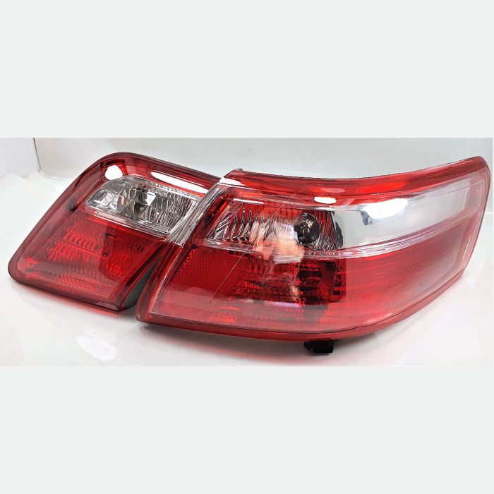 Complete Rear and Boot Lamp (Set) - 33550 - Tr0 - A01