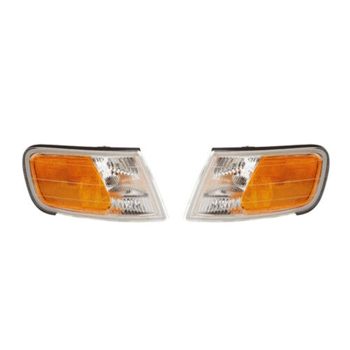 Side Marker Lamp (Set- Left & Right) - HD107-B000L/R