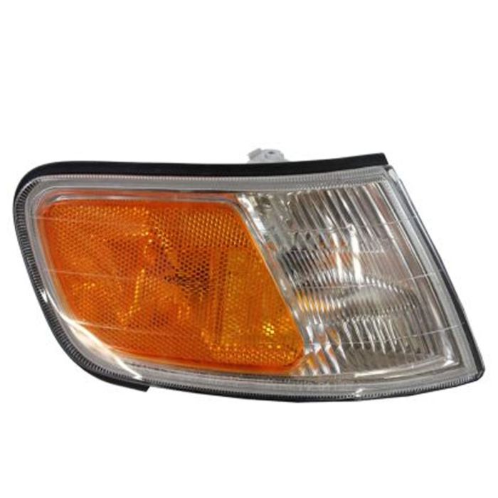 Side Marker Lamp (Passenger Side) - HD107-B000R