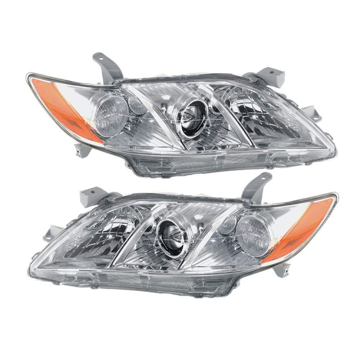 Head Lamp (Right) - 16-4048-R