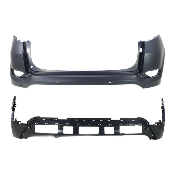 Rear Bumper (Sets) - 86611-D3000