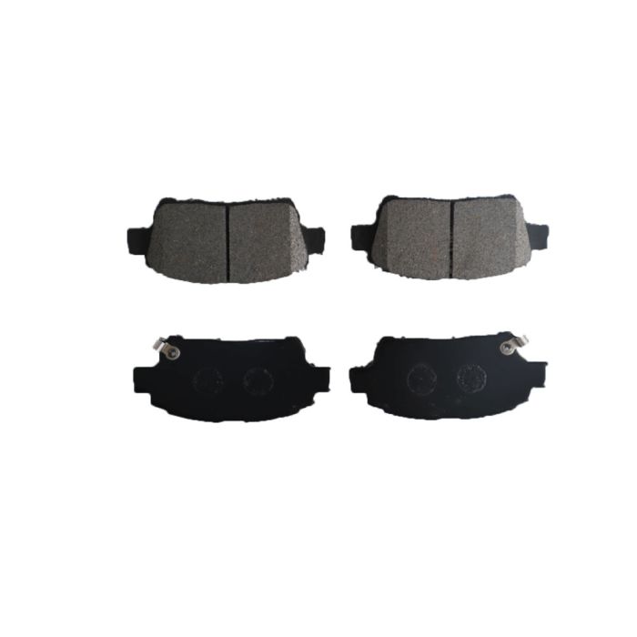 Brake Pad (Set) - D2183