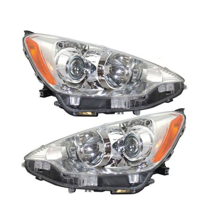 Head Lamp (Set) - TY1193-B001L/R