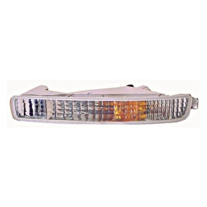 Side Marker Lamp (Passenger Side) -HD124-B00W2-R