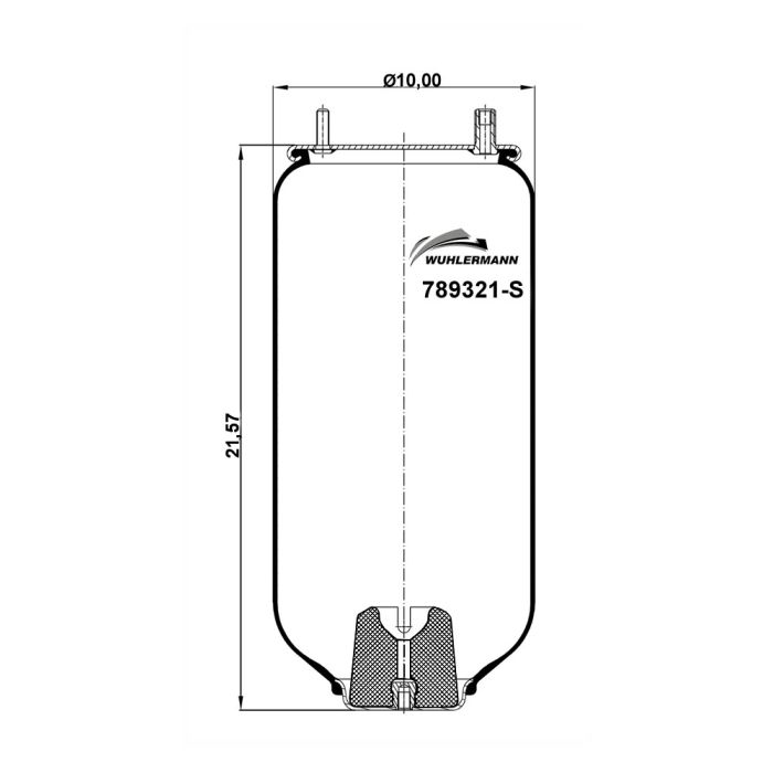 Service Assembly - 789321-S