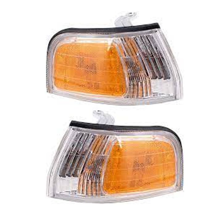 Side Marker Lamp (Set- Left & Right) - HD084-B000L/R