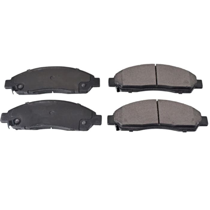 Brake Pad (Set) - D4055