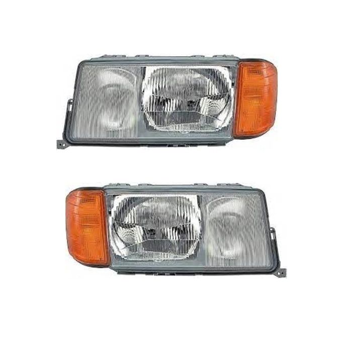 Head Lamp with Corner Lamp (Set) - FT01-0101C