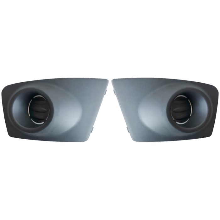 Fog Lamp Cover Without Hole (Set) - 4A-FV083