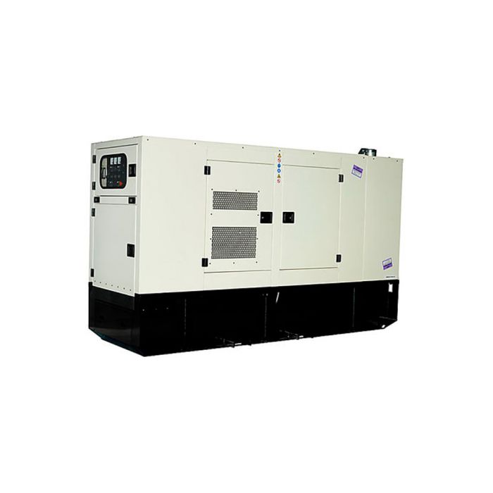 165KVA FG Wilson Diesel Generator (Perkins Engine) - EY165(Sound Proof)
