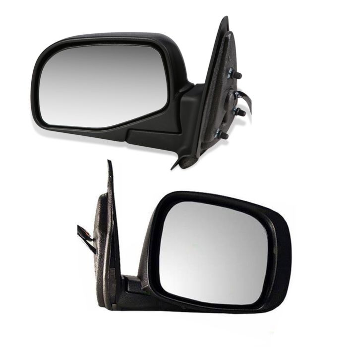 Side  Mirror (Electric) - FT04-0512-E