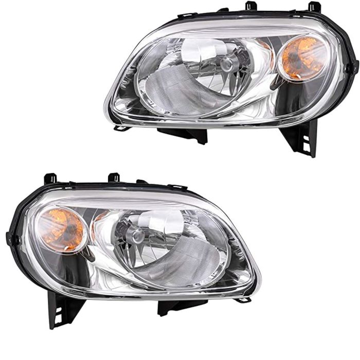 Head Lamp (Set - Left & Right) - GM388-B001L/R