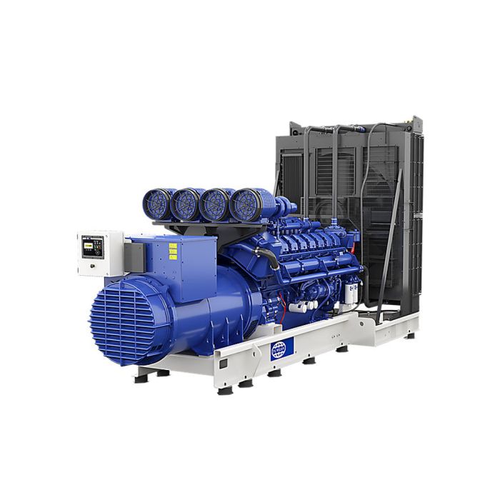 69KVA FG Wilson Diesel Generator (Perkins Engine) - EY69(Basic)