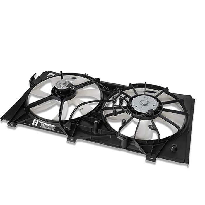 Fan Shroud - 16-FS425-X