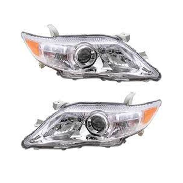 Head Lamp (Set- Left & Right) - 16-4028-2-T