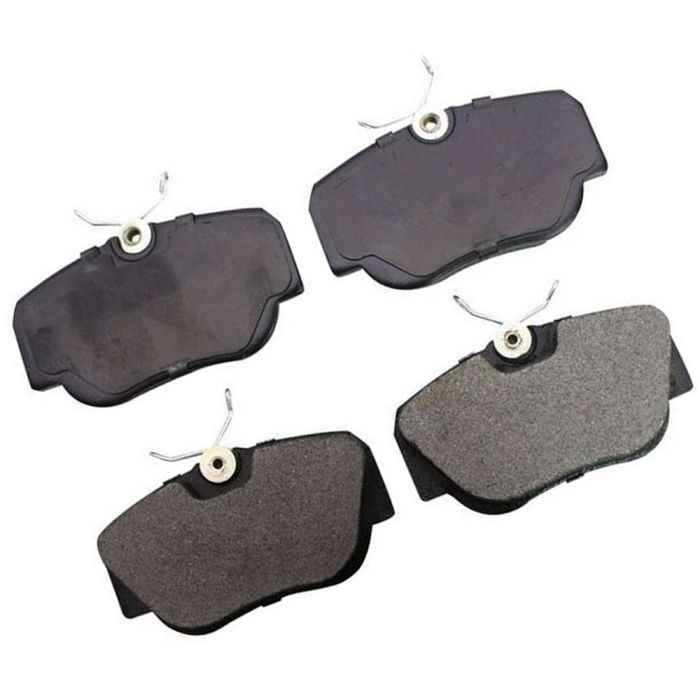 Brake Pad (Set) - A000 420 9120