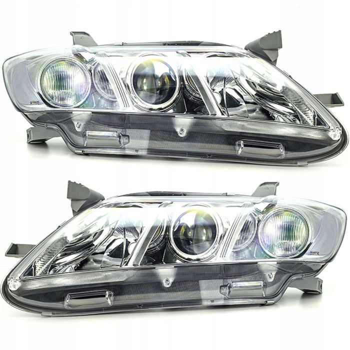 Head Lamp (Set) - 16-4043-E