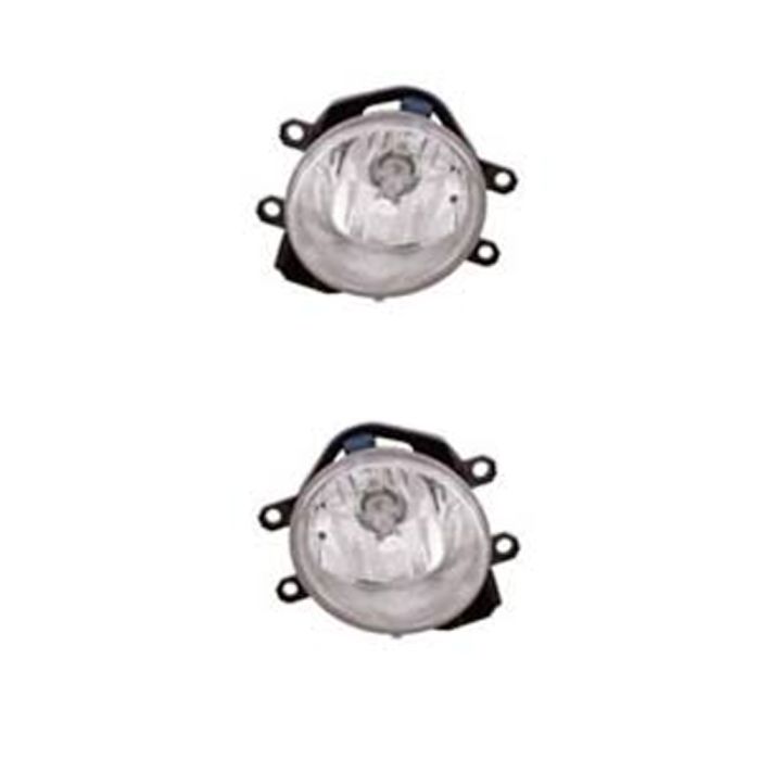 Fog Lamp (Set - Left & Right) - HLL01-1116