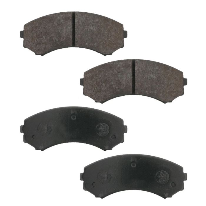 Brake Pad (Set) - D867-7742