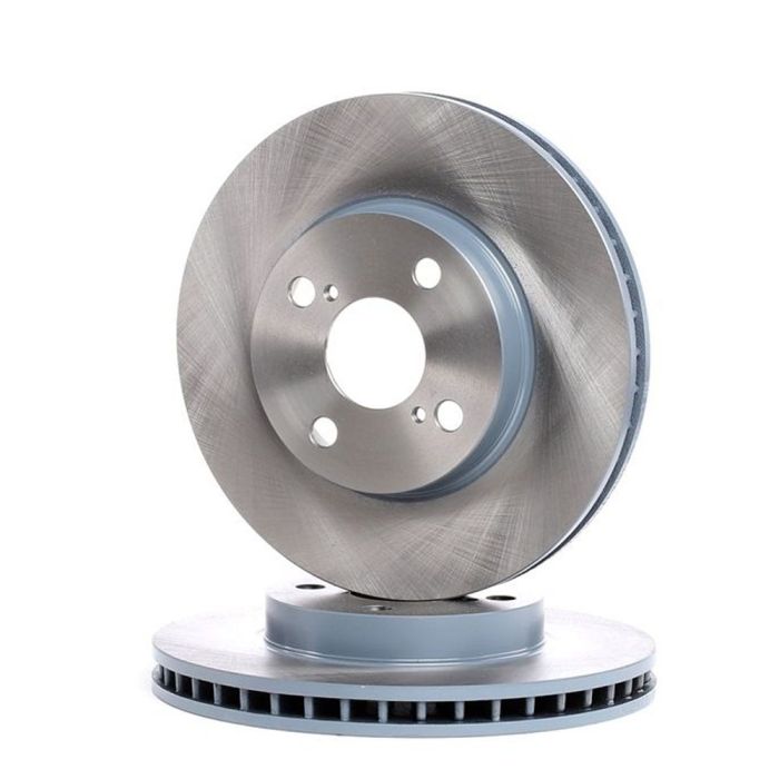 Asimco Front Brake Disc - 43512-12620